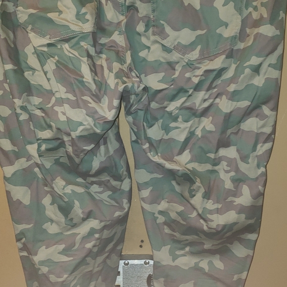 Nwot lane Bryant camo pants size 22 - Picture 3 of 4
